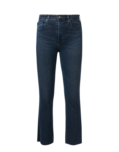 Product image - AG Jeans - Farrah Dark Wash Cropped Bootcut Jean