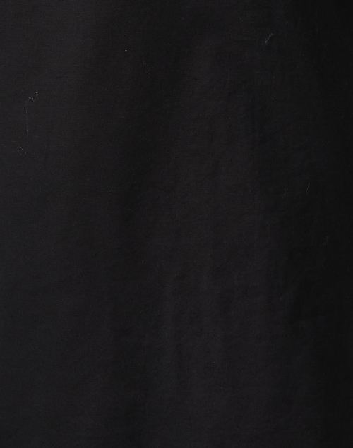 Fabric image - Frances Valentine - Charming Black Print Mini Kaftan