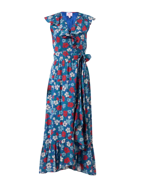 Product image - Banjanan - Eris Ruffle Wrap Dress
