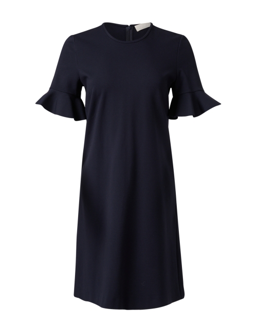 Product image - Jane - Poppy Navy Jersey Dress