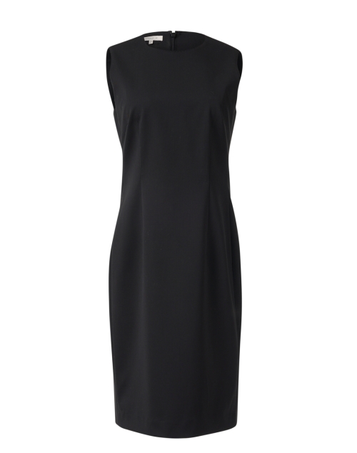 Product image - Lafayette 148 New York - Harpson Black Wool Dress