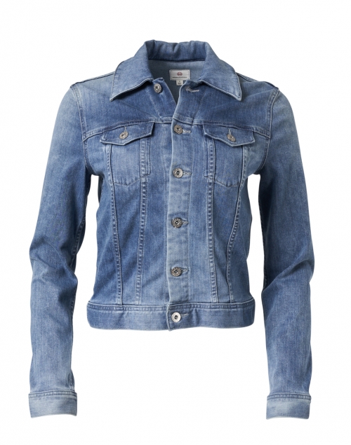 Product image - AG Jeans - Robyn Faded Blue Denim Jacket