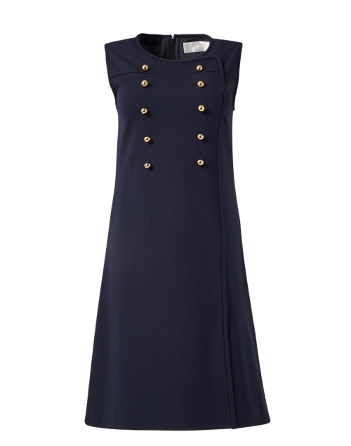 Jane Sybil Navy Dress