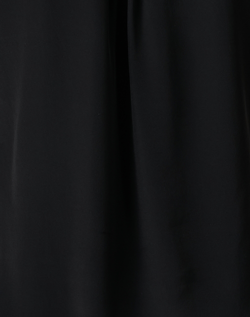 Fabric image - Ecru - Ryder Black Sleeveless Top
