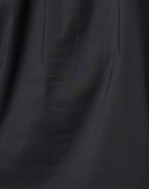 Fabric image - Finley - Nina Black Poplin Shirt