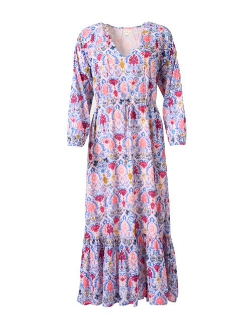 Product image - Roller Rabbit - Olaya Pink Print Cotton Dress