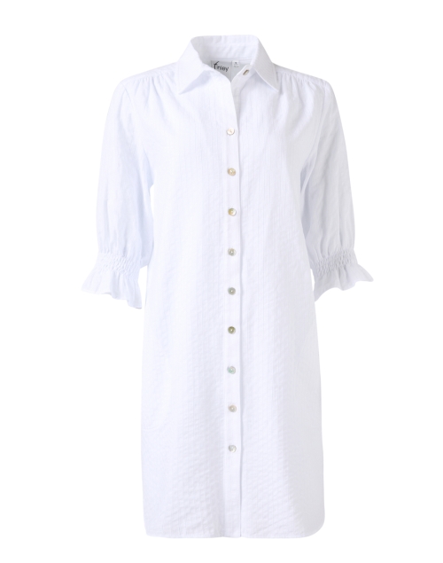 Product image - Finley - Miller White Textured Dress