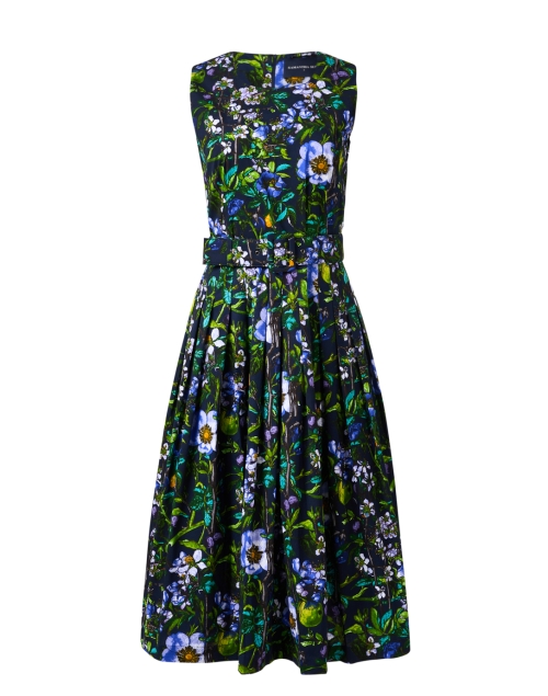 Product image - Samantha Sung - Florence Blue Multi Floral Print Dress