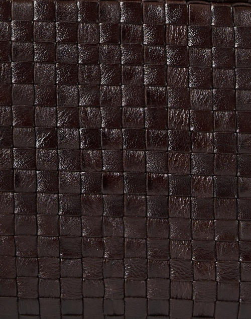 Fabric image - Clare V. - Midi Sac Brown Leather Crossbody Bag