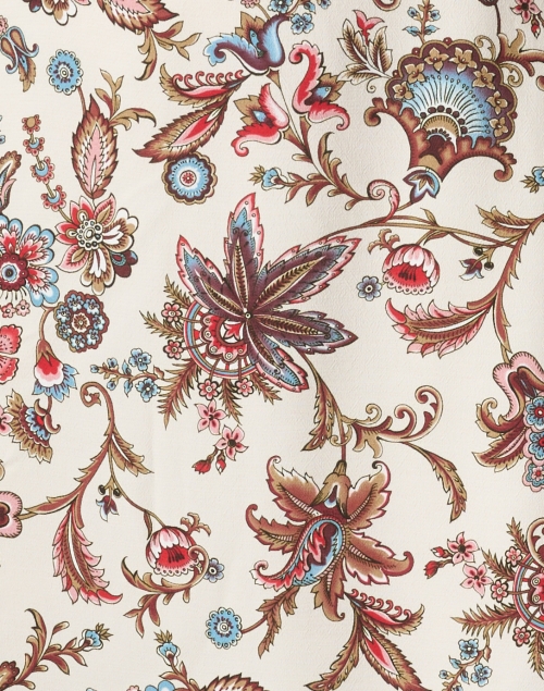 Fabric image - Jane - Odessa Chinoiserie Print Dress
