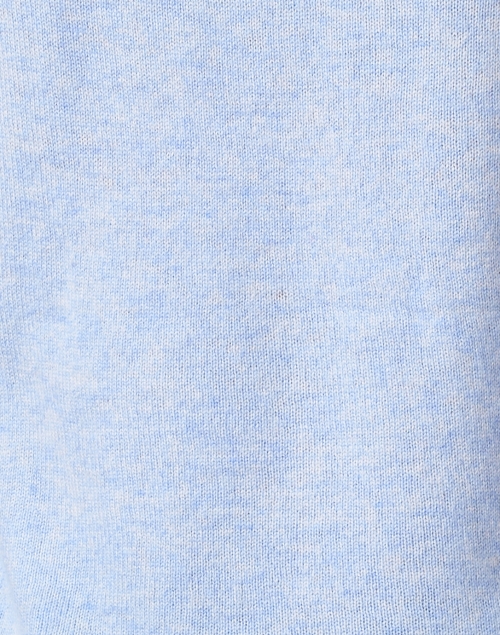 Fabric image - Cortland Park - Light Blue Cashmere Top
