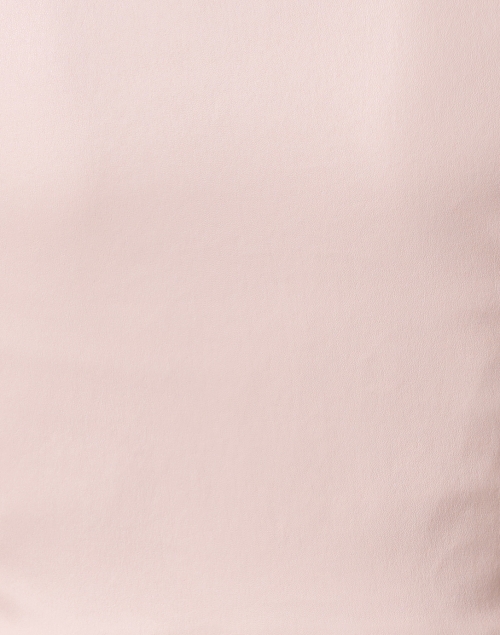 Fabric image - Susan Bender - Light Pink Leather Cropped Jacket