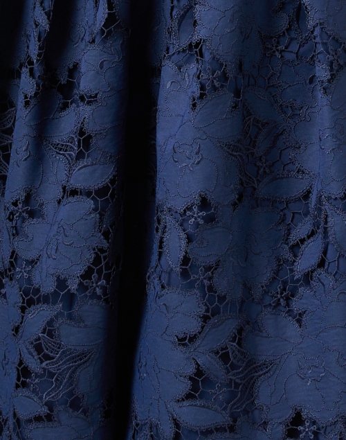 Fabric image - Bigio Collection - Navy Lace Dress
