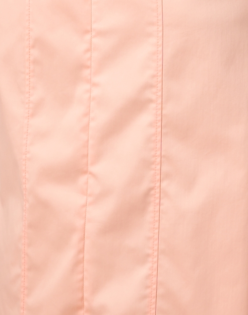 Fabric image - Marc Cain - Peach Shirt Dress