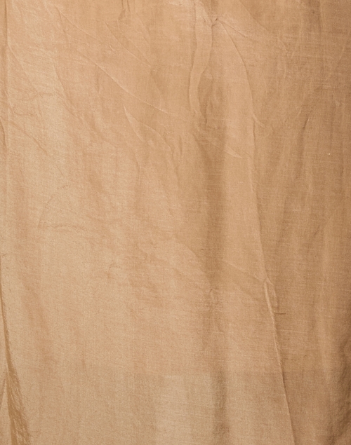Fabric image - CP Shades - Brown Belted Shirt Dress 