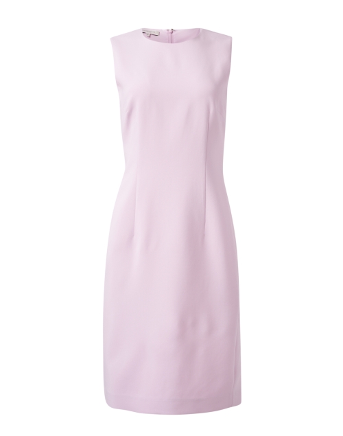 Product image - Lafayette 148 New York - Harpson Lilac Crepe Dress