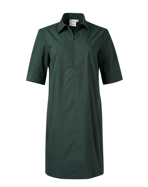 Product image - Finley - Endora Green Polo Dress