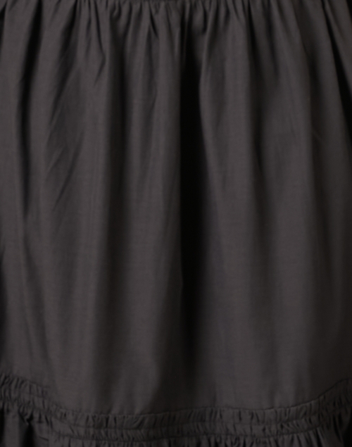 Fabric image - Brochu Walker - Santorini Black Dress