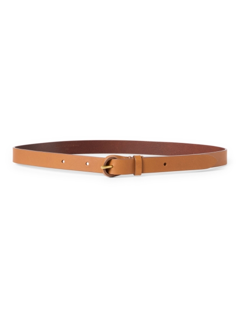 Product image - Loeffler Randall - Brielle Cognac Leather Belt