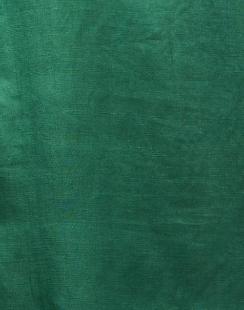 Fabric image - Bella Tu - Marilyn Green Embroidered Tunic Top