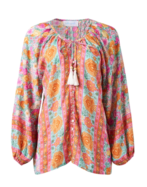 Product image - Walker & Wade - Sonia Floral Print Blouse