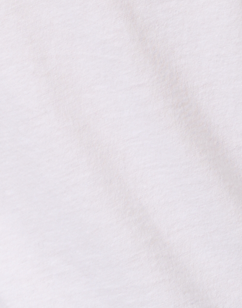 Fabric image - Vince - Optic White Essential Tee