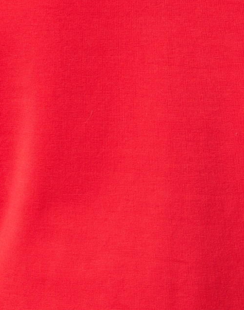 Fabric image - E.L.I. - Red Pima Cotton Shirt