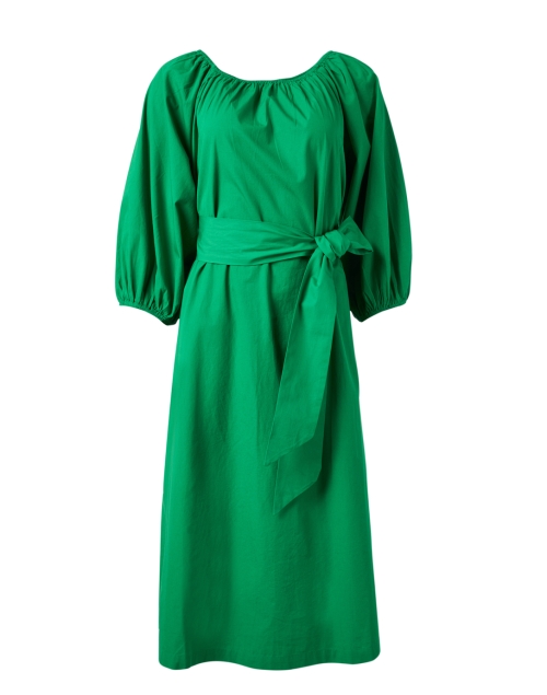 Product image - Frances Valentine - Bliss Green Cotton Dress