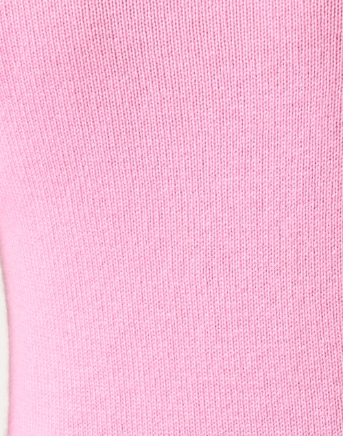 Fabric image - Allude - Pink Cashmere Sweater