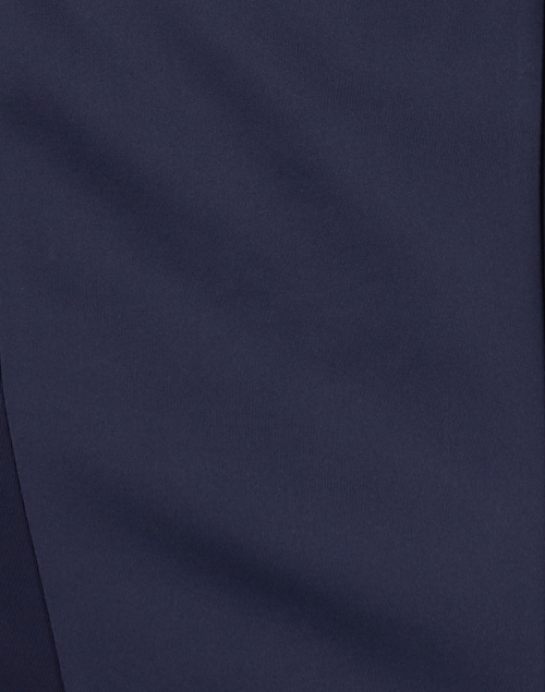 Fabric image - Gretchen Scott - Navy Cutout Dress