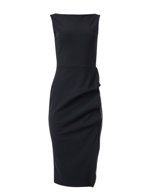 Product image - Chiara Boni La Petite Robe - Branka Black Zipper Dress