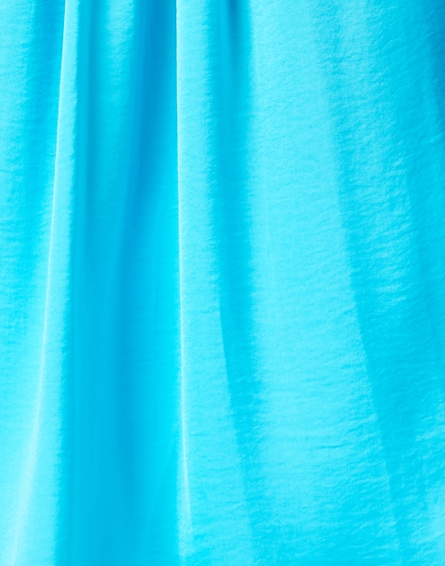 Fabric image - Kobi Halperin - Lennon Blue Peasant Blouse
