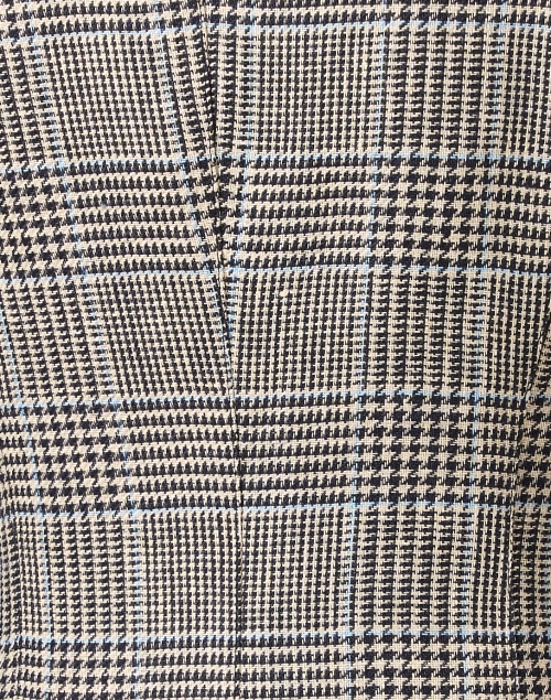 Fabric image - Smythe - Classic Check Linen Blazer