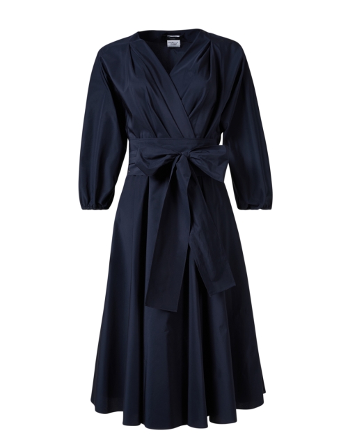 Product image - Weekend Max Mara - Negozi Navy Wrap Dress 