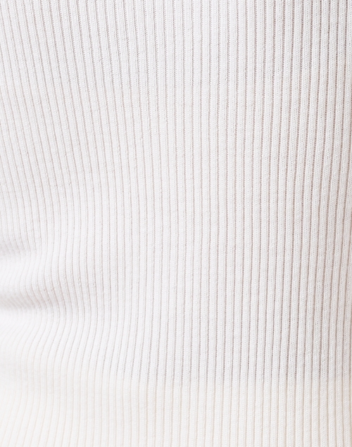 Fabric image - Kobi Halperin - Luna Ivory Wool Sweater