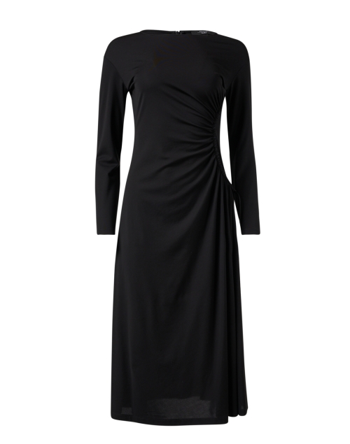 Product image - Weekend Max Mara - Romania Black Ruched Dress
