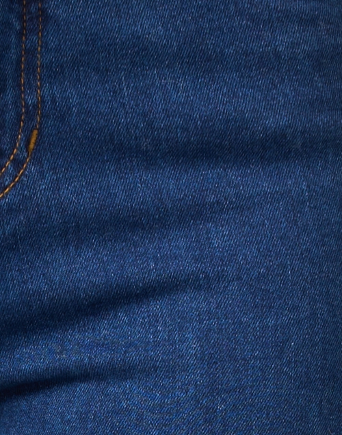 Fabric image - Veronica Beard - Ryleigh High Rise Slim Jean