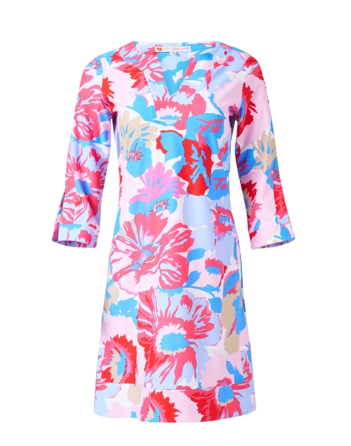Product image - Jude Connally - Megan Multi Floral Print Dress