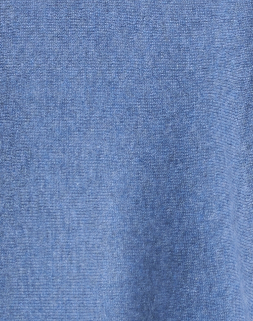 Fabric image - Minnie Rose - Blue Cashmere Ruana