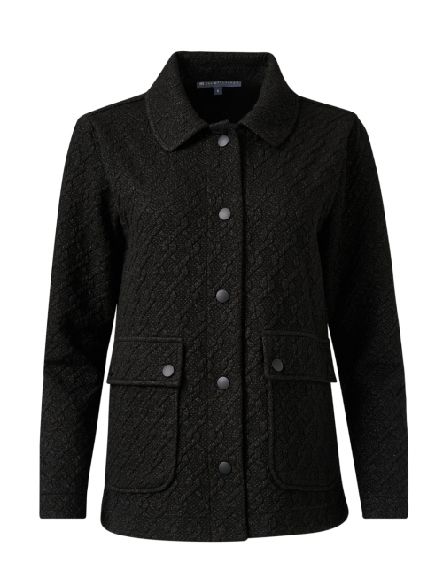 Product image - Elliott Lauren - Black Textured Jacket