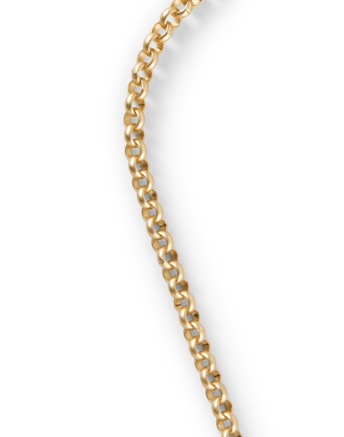 Extra_1 image - Deborah Grivas - Gold and Pearl Pendant Necklace