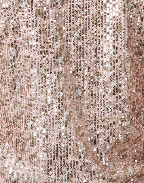 Fabric image - Jude Connally - Winnie Sequin Leopard Top