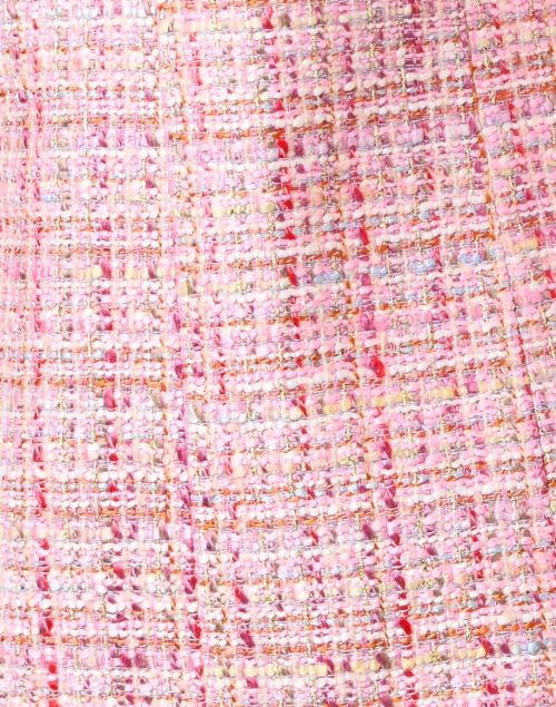 Fabric image - Helene Berman - Fran Pink Tweed Jacket