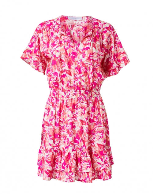 Product image - Walker & Wade - Courtney Fuchsia Floral Print Dress
