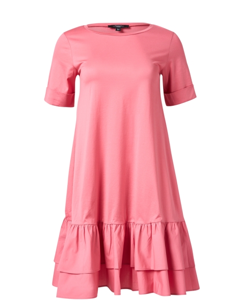 Product image - Weekend Max Mara - Vanna Pink Cotton Dress
