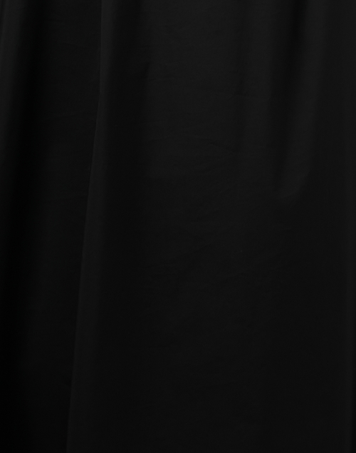 Fabric image - Purotatto - Black Cotton Maxi Dress