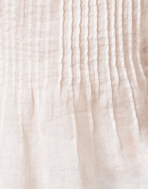 Fabric image - 120% Lino - Beige Linen Top