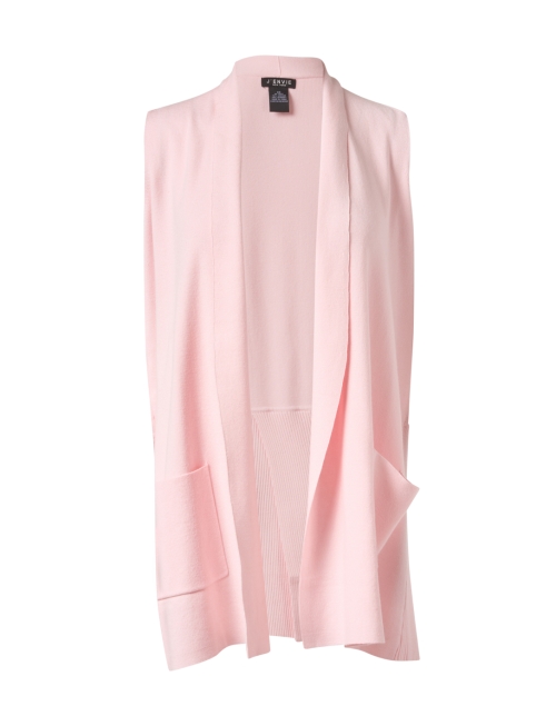 Product image - J'Envie - Pink Knit Vest