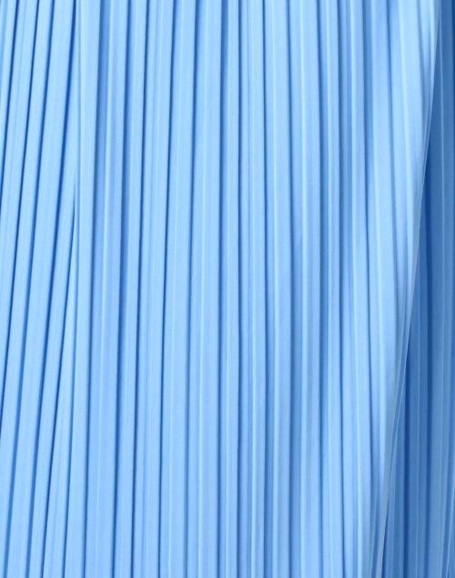 Fabric image - Max Mara Leisure - Blue Edile Pleated Dress