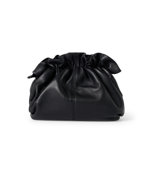 Product image - Loeffler Randall - Willa Black Leather Clutch